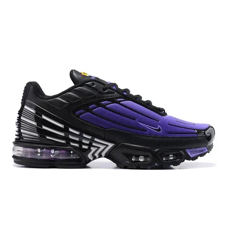 Air Max Plus TN 3 "Black & Purple"