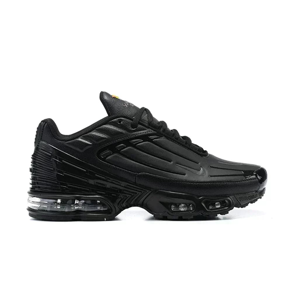 Air Max Plus TN 3 "Triple Black Leather"