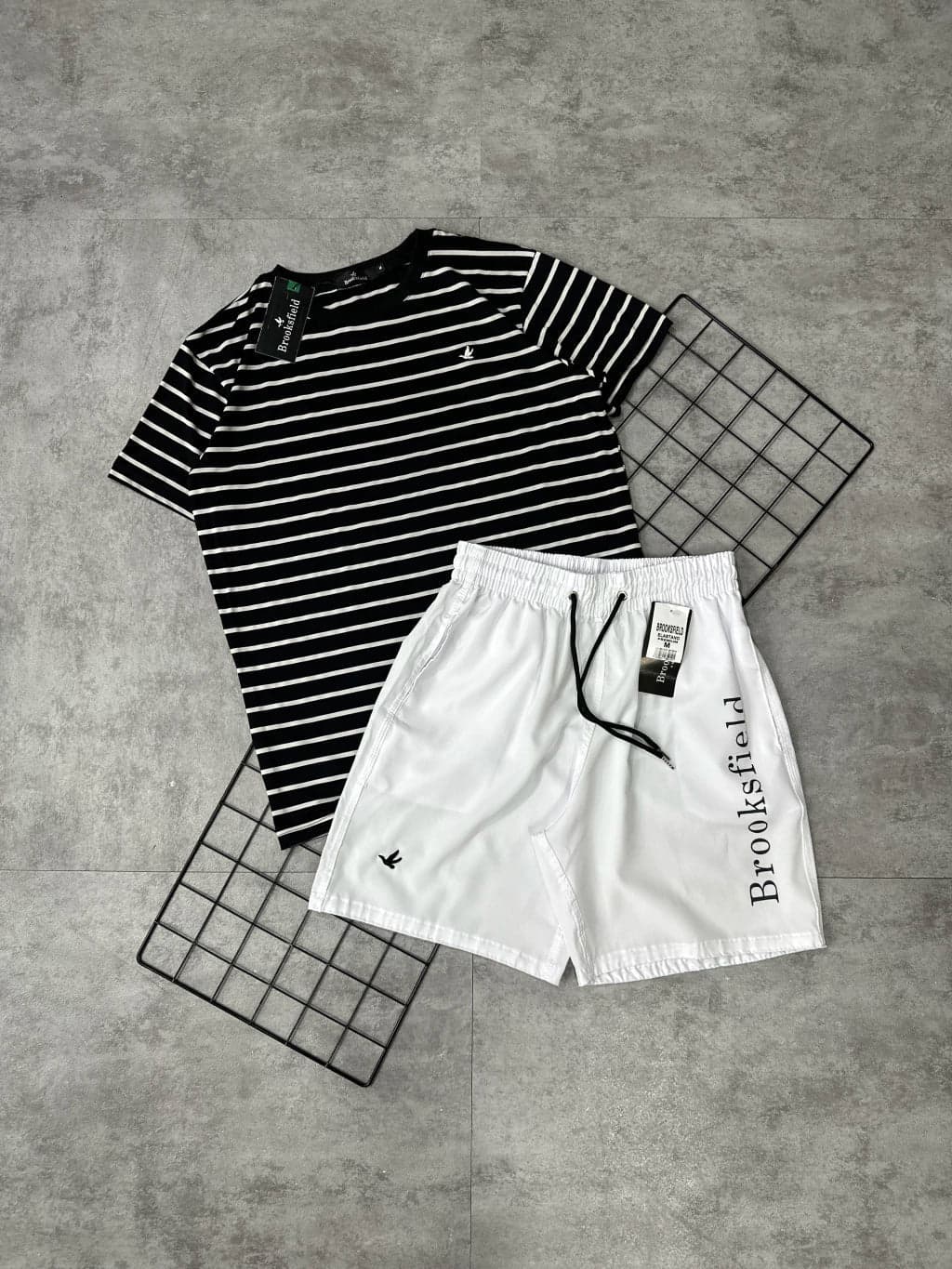 Conjunto Brooksfield