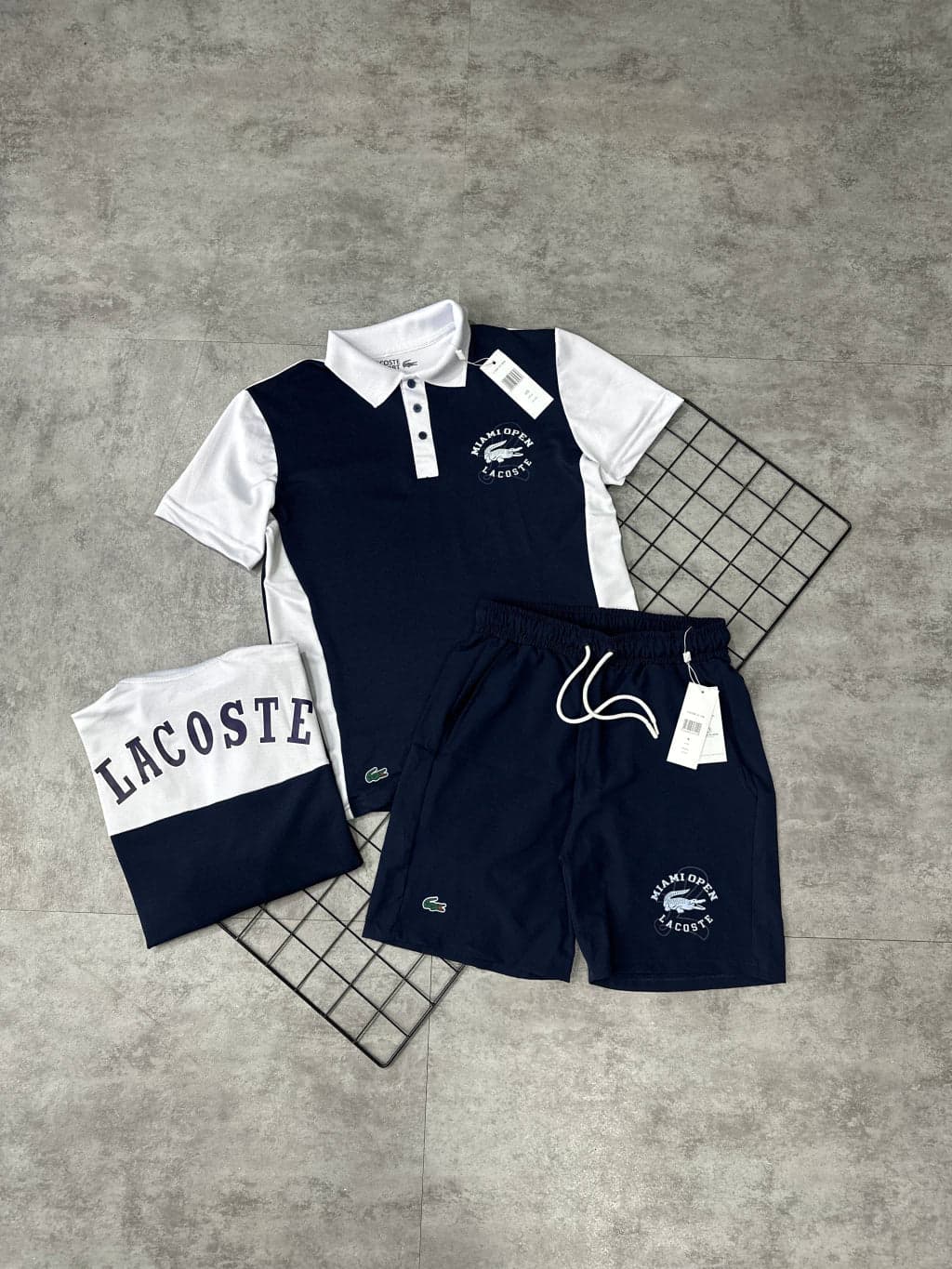 Conjunto Miami Open