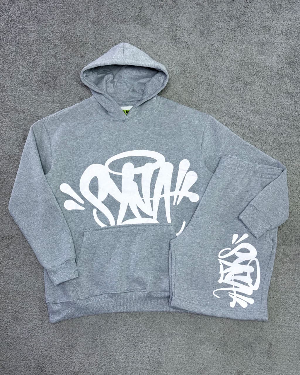 CONJUNTO SYNA WORLD MOLETOM