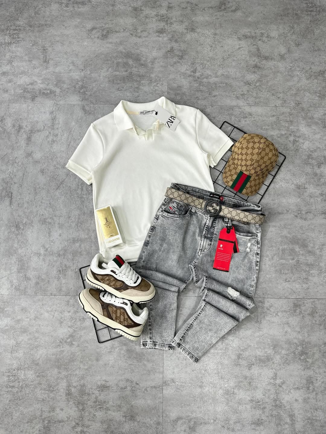 Kit Completo de Raul