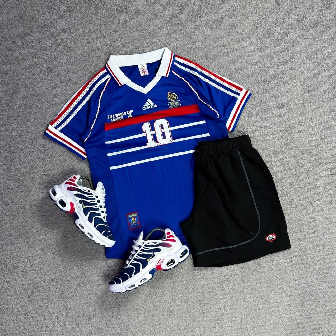 Kit Completo França + TN