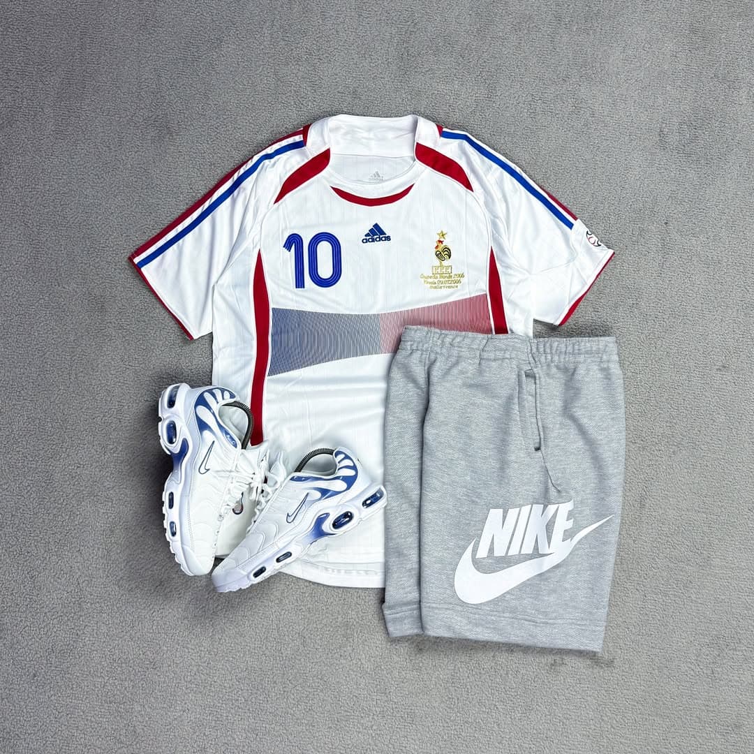 Kit Completo França + TN