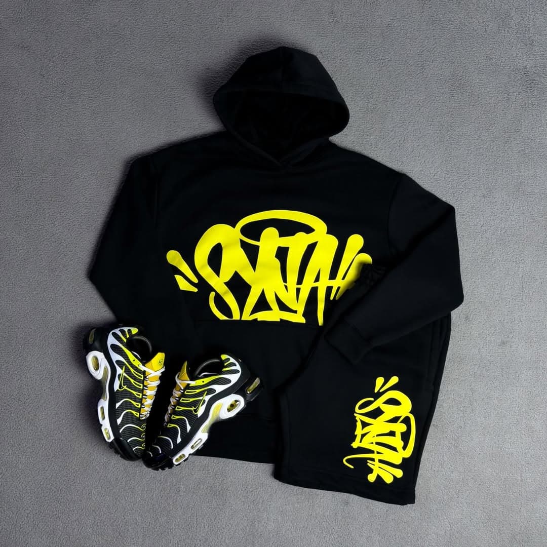 Kit Conjunto Syna + TN