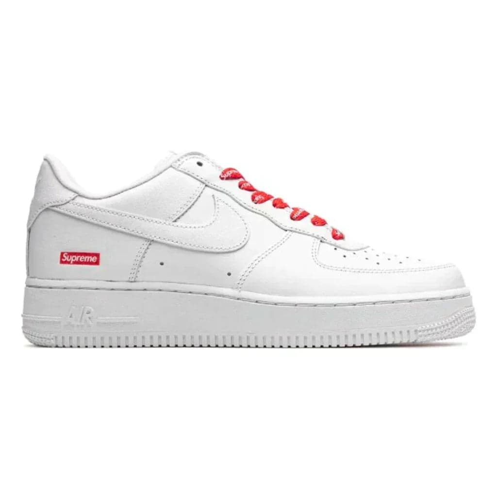 Nike x Supreme Air Force 1 Low White